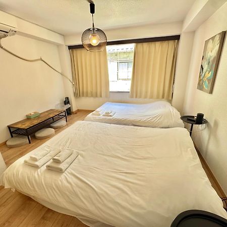 Ferienwohnung Waseda House Präfektur Tokio Exterior foto