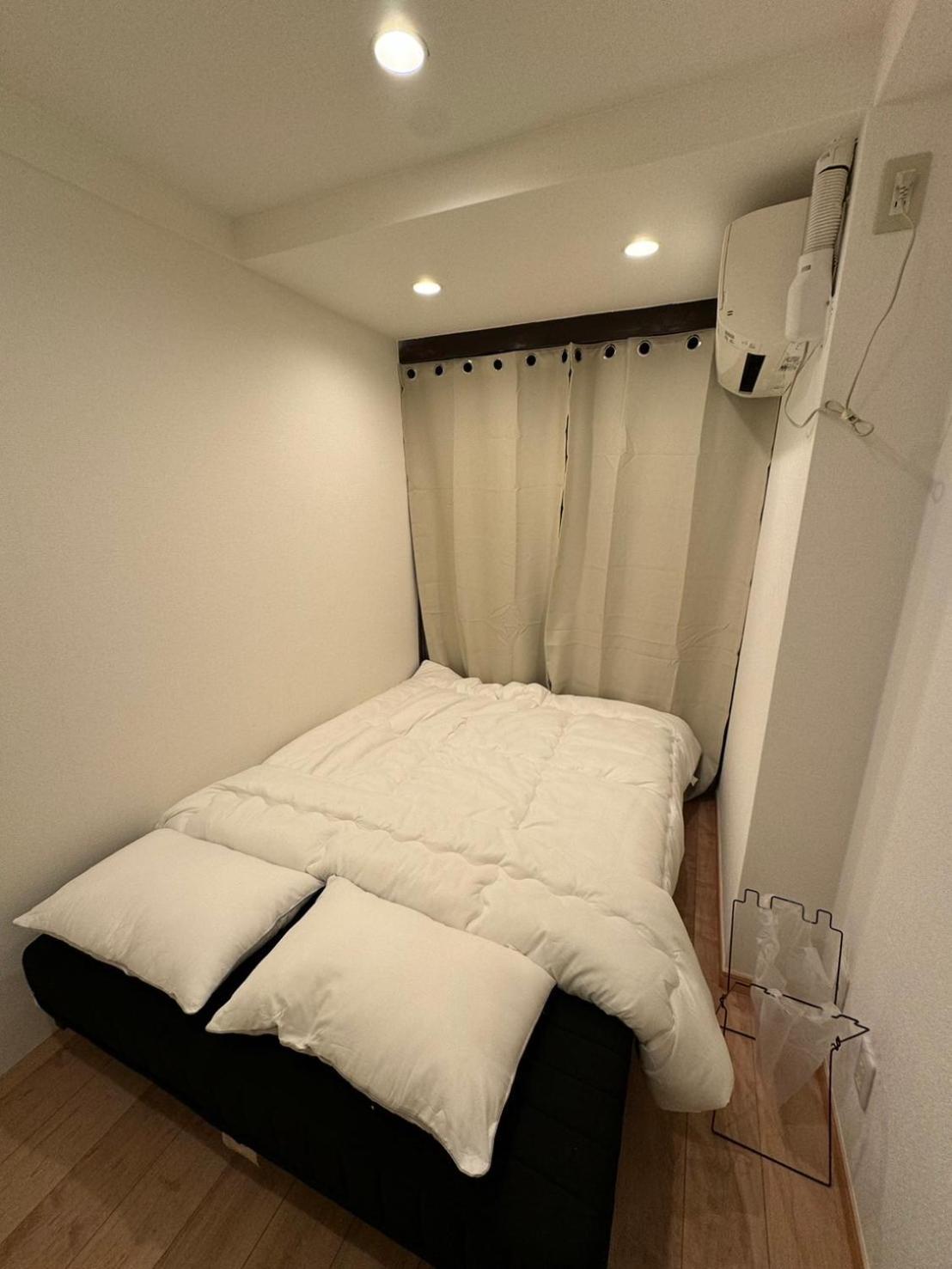 Ferienwohnung Waseda House Präfektur Tokio Exterior foto