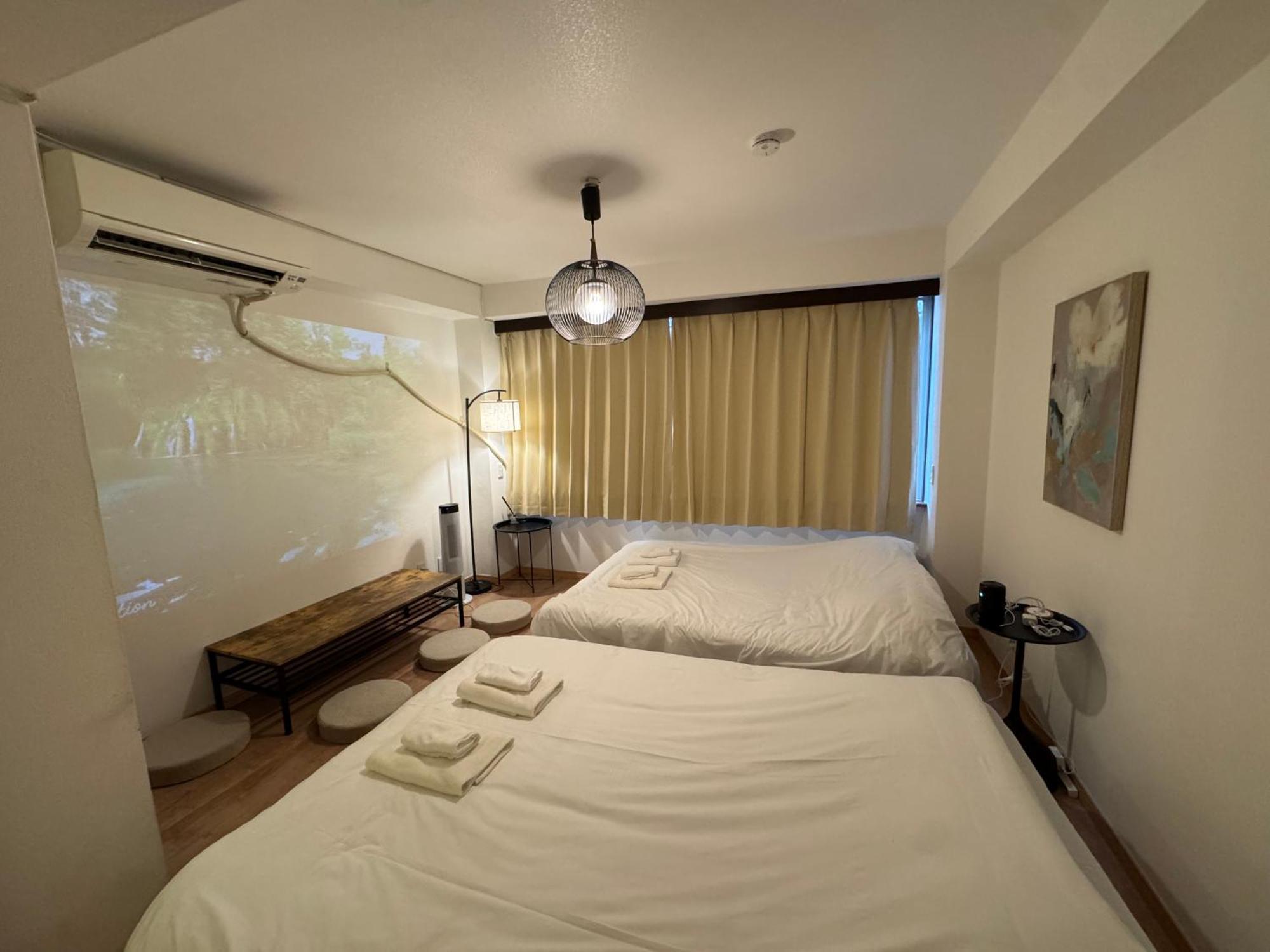 Ferienwohnung Waseda House Präfektur Tokio Exterior foto
